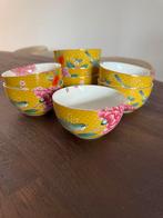 Pip Studio Blushing Birds geel – limited edition –, Huis en Inrichting, Keuken | Servies, Ophalen of Verzenden, Zo goed als nieuw