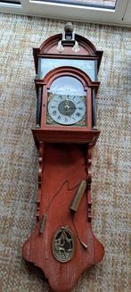 Friese staartklok, zgn burgermeesterklok, moet opgeknapt ., Antiek en Kunst, Antiek | Klokken, Ophalen