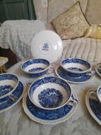 Mason's  Vista Patent Ironstone, Antiek en Kunst, Antiek | Servies los, Ophalen of Verzenden