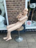 New John Nissen Mannequins etalagepop paspop etalagefiguur, Ophalen, ., Zo goed als nieuw, .