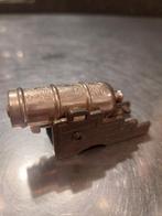 Play me/emb marti/ metaal kanon/ gietijzeren kanon, Ophalen of Verzenden