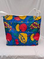 Vintage koeltas met opvallend patroon, Koeltas, Xx, Ophalen of Verzenden, Xx