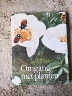 Omgang met planten,boek van Jac.P.Thijsse, Boeken, Natuur, Jac p Thijsse, Ophalen of Verzenden, Zo goed als nieuw, Bloemen, Planten en Bomen