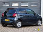 Peugeot 108 1.2 VTi Allure AIRCO|NAP|APK 05-2026, Voorwielaandrijving, Euro 5, Stof, Gebruikt