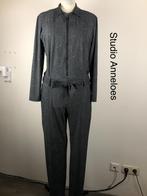 Studio Anneloes Jumpsuit  (mt: 44)016,5/7701, Kleding | Dames, Jumpsuits, Studio Anneloes, Studio Anneloes, Blauw, Studio Anneloes