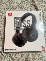 JBL tune 510TB, Audio, Tv en Foto, Koptelefoons, Overige merken, Bluetooth, Nieuw, Ophalen of Verzenden