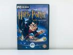 PC - Harry Potter en de Steen der wijzen, Avontuur en Actie, 1 speler, Ophalen of Verzenden, Zo goed als nieuw