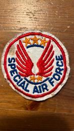 Special  Air force patch 1991, Gebruikt, Ophalen of Verzenden, Patch, Badge of Embleem