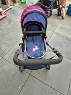 Leuke poppenwagen, Kinderen en Baby's, Speelgoed | Poppen, Ophalen, Gebruikt, Overige typen