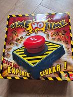 Time no Time, Hobby en Vrije tijd, Gezelschapsspellen | Bordspellen, Ophalen of Verzenden, Zo goed als nieuw