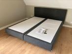 Auping boxspring 180x210 *NIEUWSTAAT*, Ophalen, 210 cm, Tweepersoons, Zo goed als nieuw