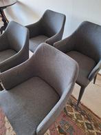 Eetkamerstoelen (4st.), Ophalen, Zo goed als nieuw, Vier, Modern
