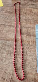 ketting, Sieraden, Tassen en Uiterlijk, Ophalen of Verzenden, Gebruikt, Overige materialen