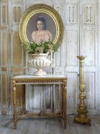 Franse oorvaas, Ophalen