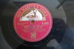 Django Reinhardt Swing Guitars 78 toeren  zigeunermuziek, Gebruikt, 10 inch, Ophalen of Verzenden, 1940 tot 1960