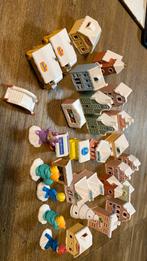 AH Kersthuisjes, Ophalen, Gebruikt