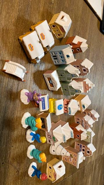 AH Kersthuisjes beschikbaar voor biedingen