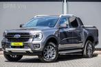 Ford Ranger Wildtrak 3.0 V6 240Pk Aut. | Double Cab | 2-pers, Auto's, Ford, Automaat, 12 maanden, Gebruikt, Zwart