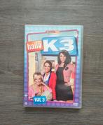 Dvd Hallo K3 vol3., Alle leeftijden, Overige genres, Ophalen of Verzenden, Zo goed als nieuw