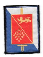 Mouwembleem RMA, Verzenden, Landmacht, Overige gebieden, Embleem of Badge