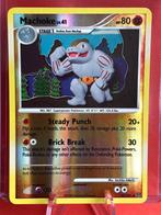 2008 41/100~ Machoke (Reverse), Hobby en Vrije tijd, Verzamelkaartspellen | Pokémon, Foil, Ophalen of Verzenden, Losse kaart, Zo goed als nieuw