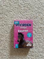 Paarden kwartet nieuw, Ophalen of Verzenden, Nieuw, Kwartet(ten)