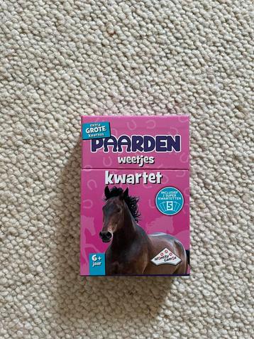 Paarden kwartet nieuw beschikbaar voor biedingen
