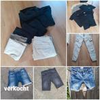 Pakket maat M, W30, W31, Ophalen of Verzenden, Zo goed als nieuw, Maat 48/50 (M)