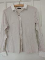 Purdey blouse 42 lichtbeige, Ophalen of Verzenden, Zo goed als nieuw, Maat 42/44 (L), Beige