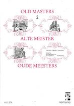 S.Schuitema - OUDE MEESTERS - DEEL 2, Muziek en Instrumenten, Ophalen of Verzenden, Gebruikt, Artiest of Componist, Klassiek