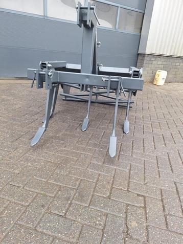 cultivator woeltand met buizenrol beschikbaar voor biedingen