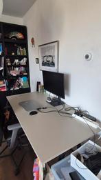 Ikea Trotten Bureau 160 x 80cm, Huis en Inrichting, Ophalen, Zo goed als nieuw