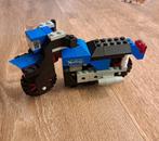 LEGO Set 393 LEGO Norton Motorcycle, Ophalen of Verzenden, Zo goed als nieuw, Complete set, Lego