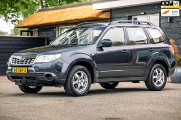 Subaru Forester 2.0 X Intro I Dealer onderhouden I 2e eigena beschikbaar voor biedingen