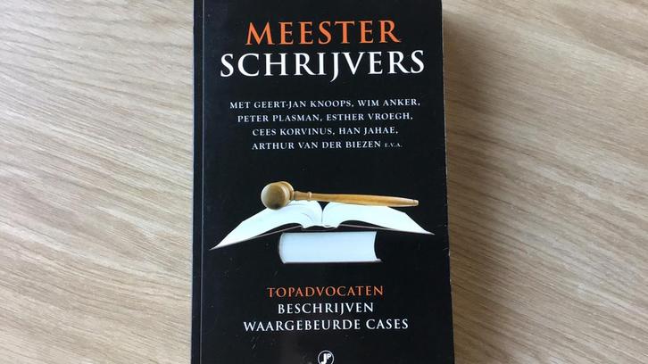 Simon Vuyk - Meesterschrijvers, Boeken, Thrillers, Nieuw, Nederland, Ophalen of Verzenden
