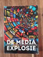 De Media Explosie - Trends en Issues in Media, Gelezen, HBO, Ophalen of Verzenden, Alpha