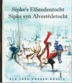Lida Dijkstra: Sipkes Elfstedentocht. Nederlands + Fries, Voorleesboek, Lida Dijkstra, Jongen of Meisje, Ophalen of Verzenden