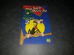 Mickey Mouse Verjaardagsalbum nr.2(Dreft)1978, Boeken, Oberon, Eén stripboek, Nieuw, Ophalen of Verzenden