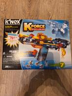 Knex Kforce build and blast flash fire motorized blaster, Ophalen, Nieuw, K'nex