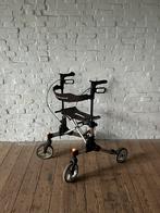 Caremart Litetravel rollator rolstoel opvouwbaar inklabaar, Diversen, Rollators, Ophalen, Opvouwbaar, A, A