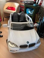 Electrische BMW speelgoed auto, Kinderen en Baby's, Speelgoed | Buiten | Accuvoertuigen, Ophalen, Gebruikt