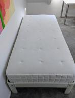 IKEA Hyllestad matras 90x200 cm, Gebruikt, 90 cm, Eenpersoons, Ophalen of Verzenden