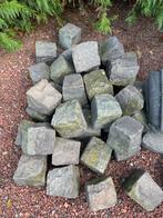 Gebruikte Sierstenen / Kasseien, Gebruikt, Graniet, Ophalen of Verzenden, Kei