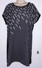 Tuniek maat 44/46, Ophalen of Verzenden, Zo goed als nieuw, Zwart, Blouse of Tuniek
