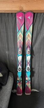 Wedze Decathlon Ski's, 140 tot 160 cm, Gebruikt, Carve, Skiën