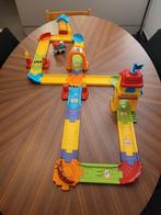 Vtech toet.toet auto's treinbaan incl tineke trein, Ophalen, Zo goed als nieuw