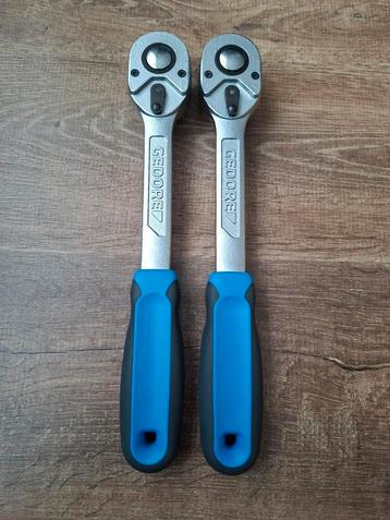 Gedore 1993U-10T 48-tands 1/2" ratel - Meerdere beschikbaar! beschikbaar voor biedingen