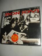 Bon Jovi- The best of- 2- VIDEO CD- PolyGram- 2-CD- (NIEUW), Cd's en Dvd's, Cd's | Pop, Verzenden