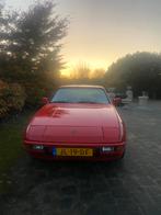 Porsche 924 2.0 Coupe 1980 Rood - Porsche met potentie, Auto's, Achterwielaandrijving, Zwart, 4 cilinders, 1984 cc