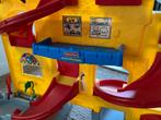 Fisher Price Garage - 60cm hoog, Ophalen of Verzenden, Gebruikt, Jongen of Meisje